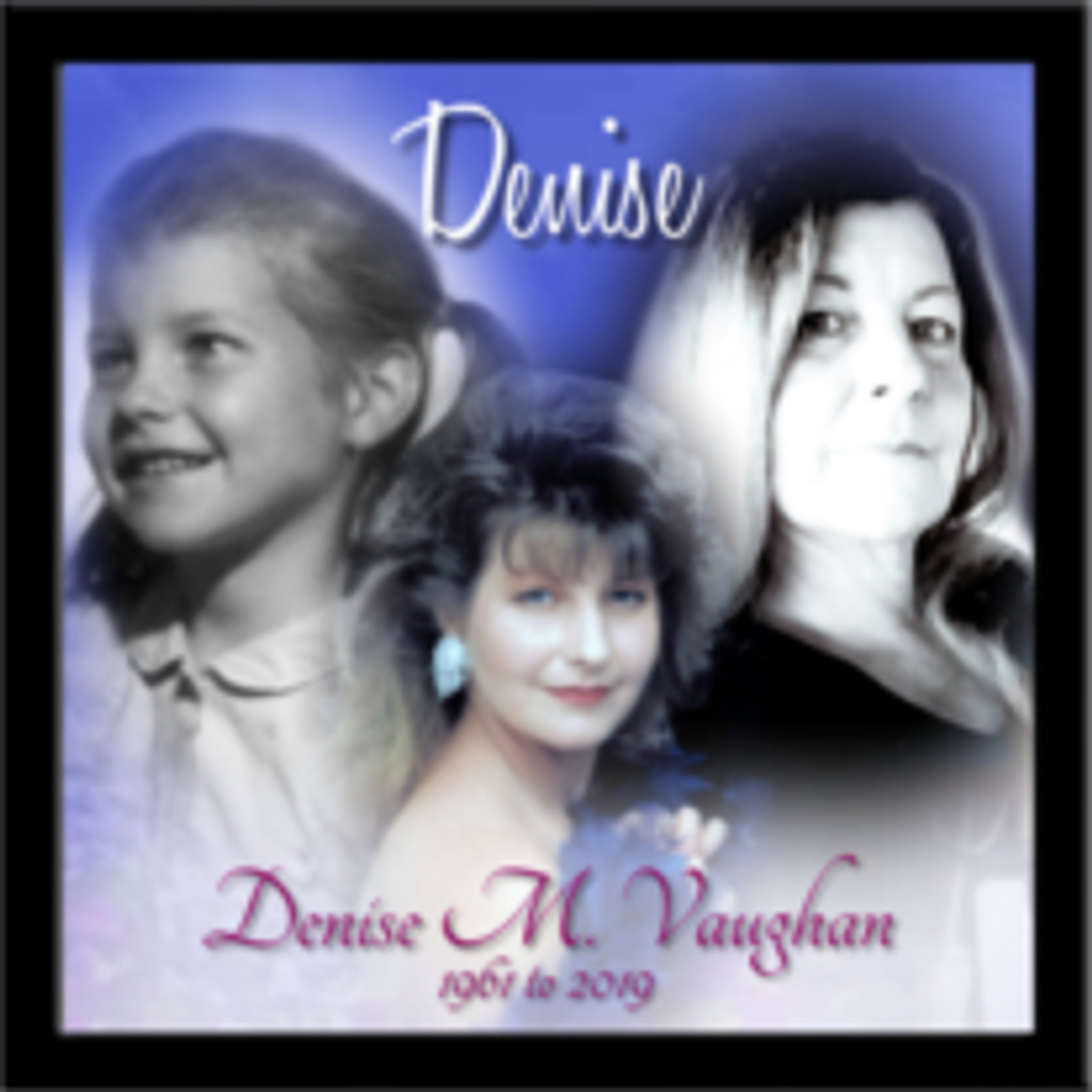 Denise Marie (Martin) Vaughan