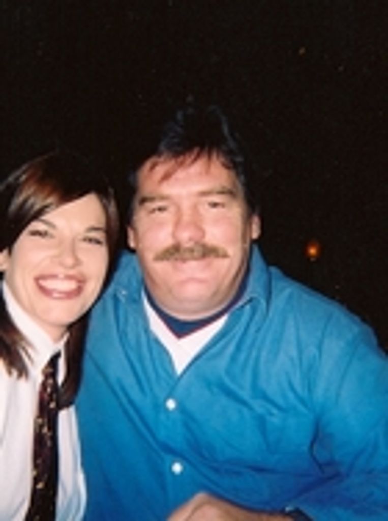 Larry Mcgeehan