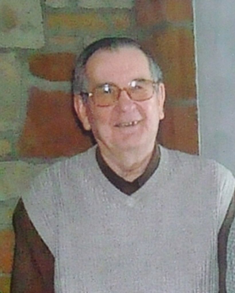 Charles 'Bud' F. Montgomery