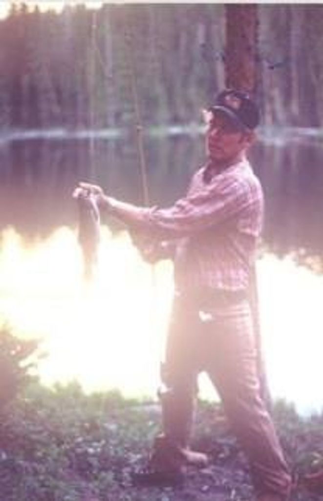 Stanley  Ricker