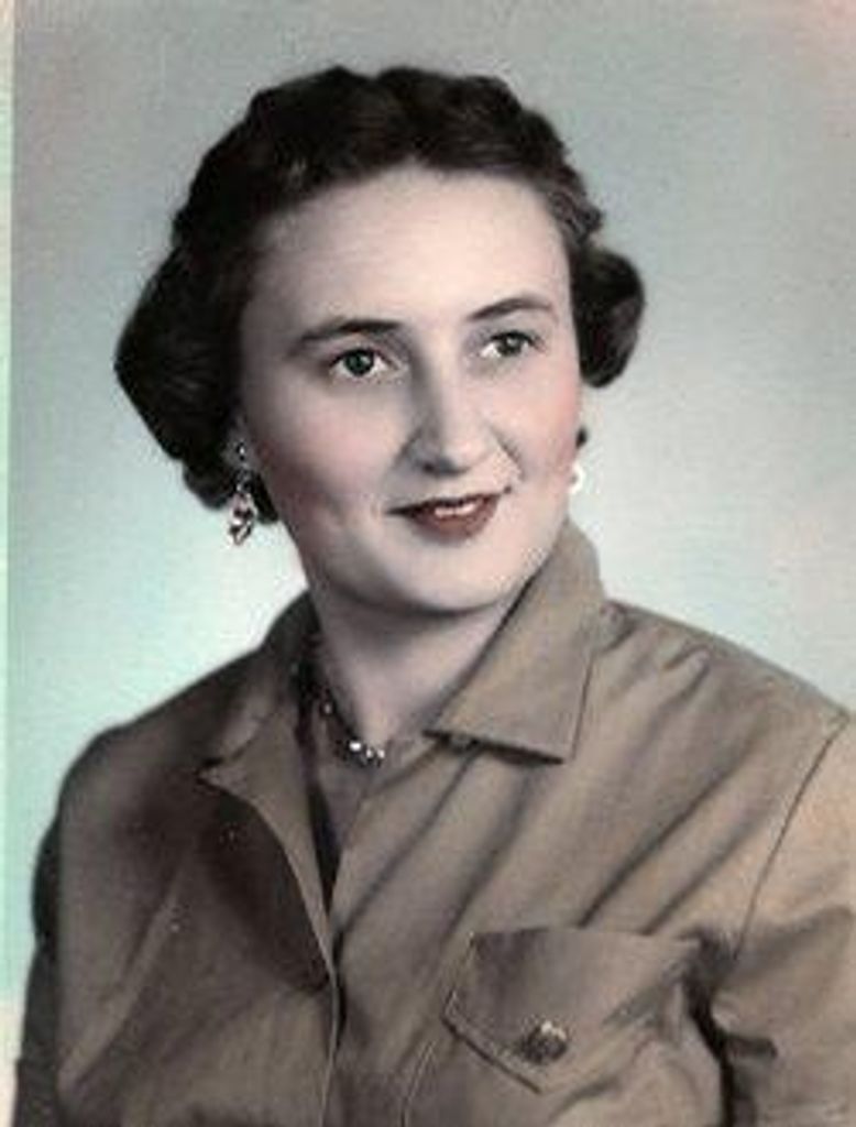 Hazel Fern Keith