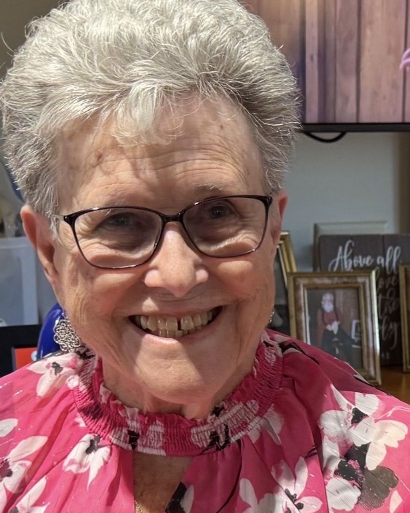 Betty S. Henderson