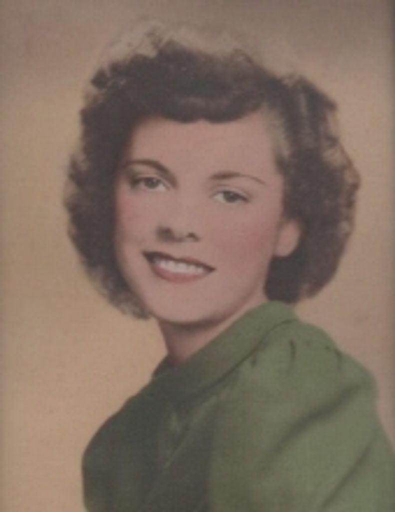 Mary Jane Barber