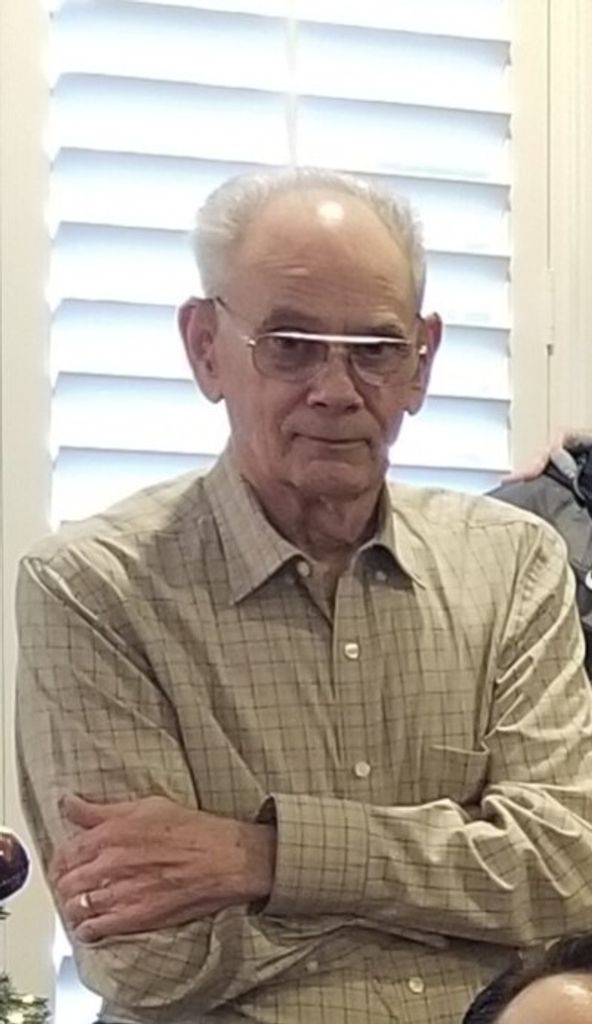 Justus (Butch) Glover Otto Jr.