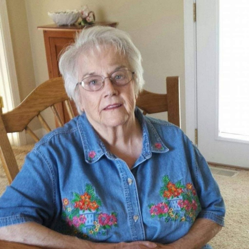 Ivory  Louella Brown