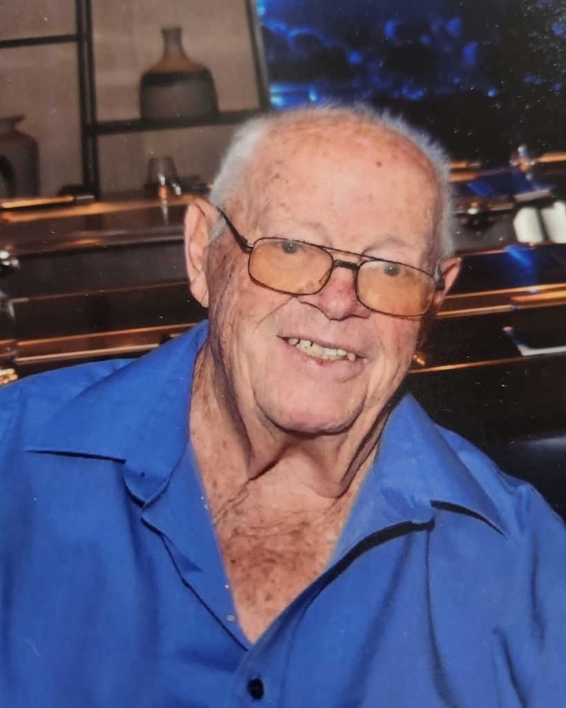 Clifford "Hall" Stoddard