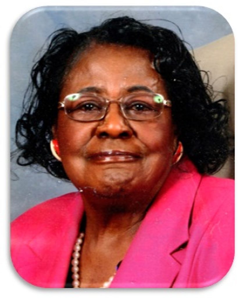 Eva Mae Woodson