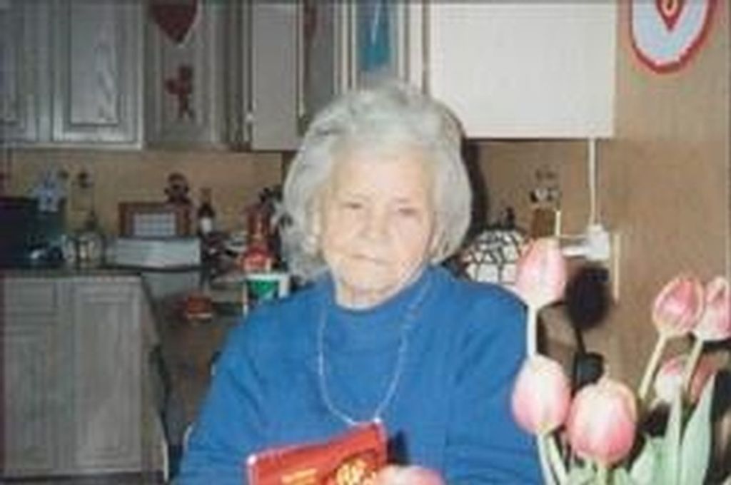 Margaret Louis Finazzo