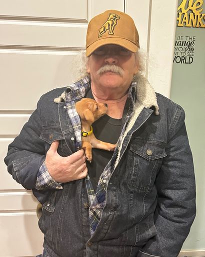 Ronald Wayne Crebs Jr.'s obituary image