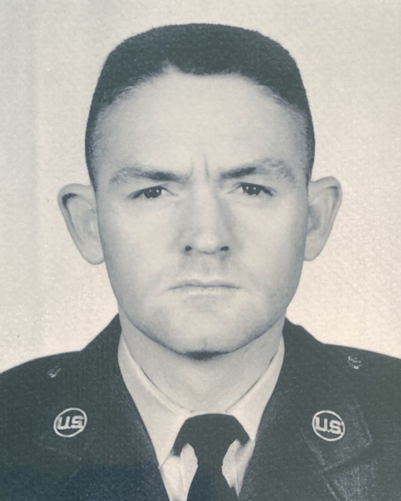 Ret. Msgt James Norman Prevatt