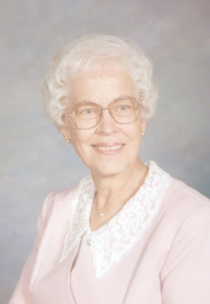 Betty Ann Fisher