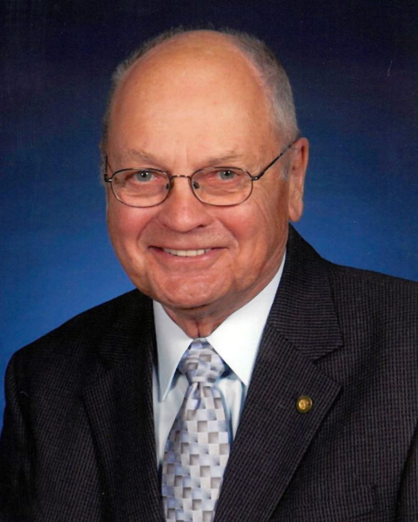 Dennis "Denny" Engen