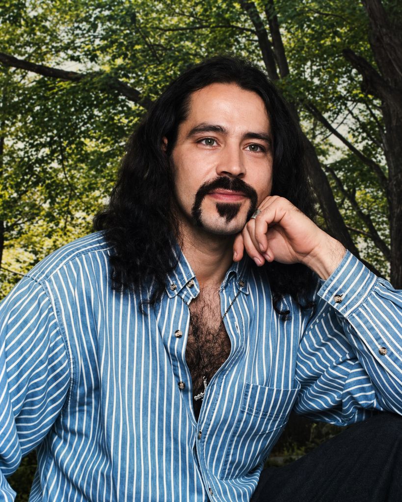 James Mitchell Wolf Tucker Profile Photo