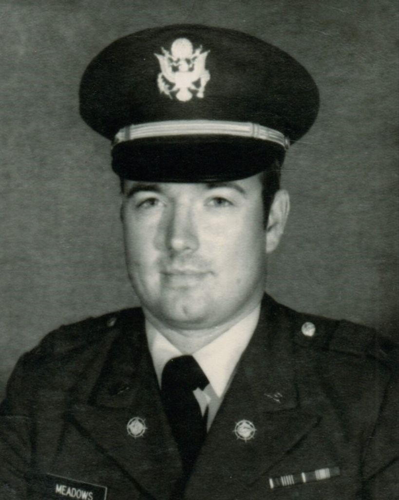 Major Jack Conrad Meadows, Jr. Profile Photo