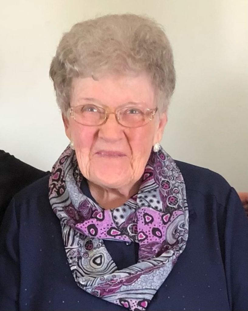 Betty Jean Doub