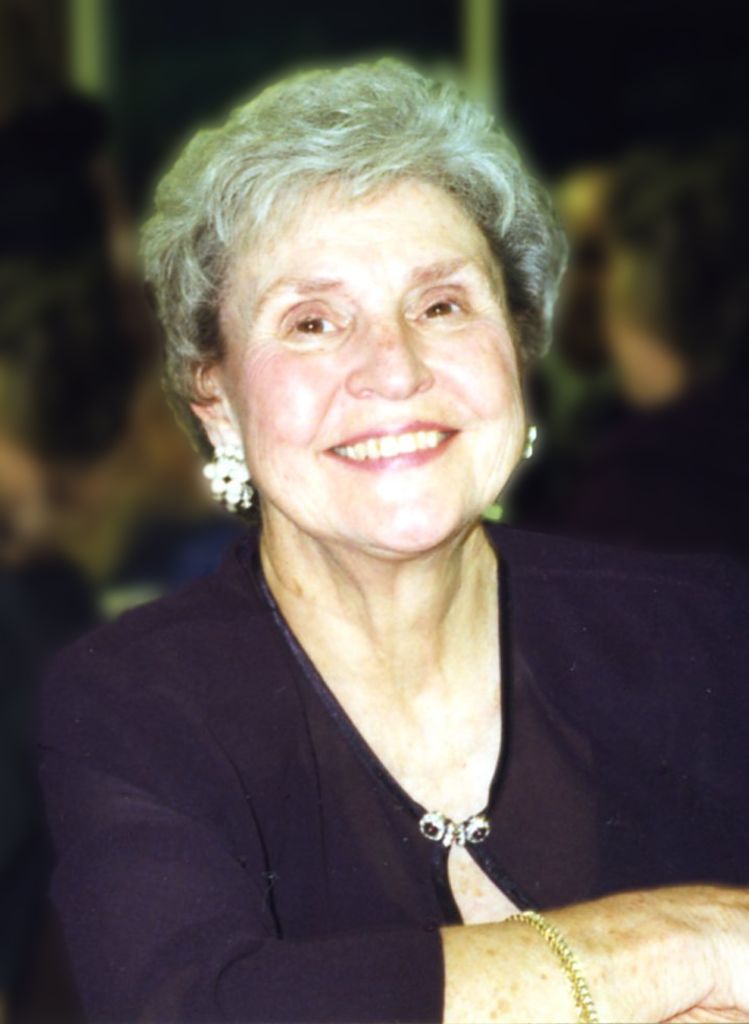 Elizabeth "Bette" Amelia James