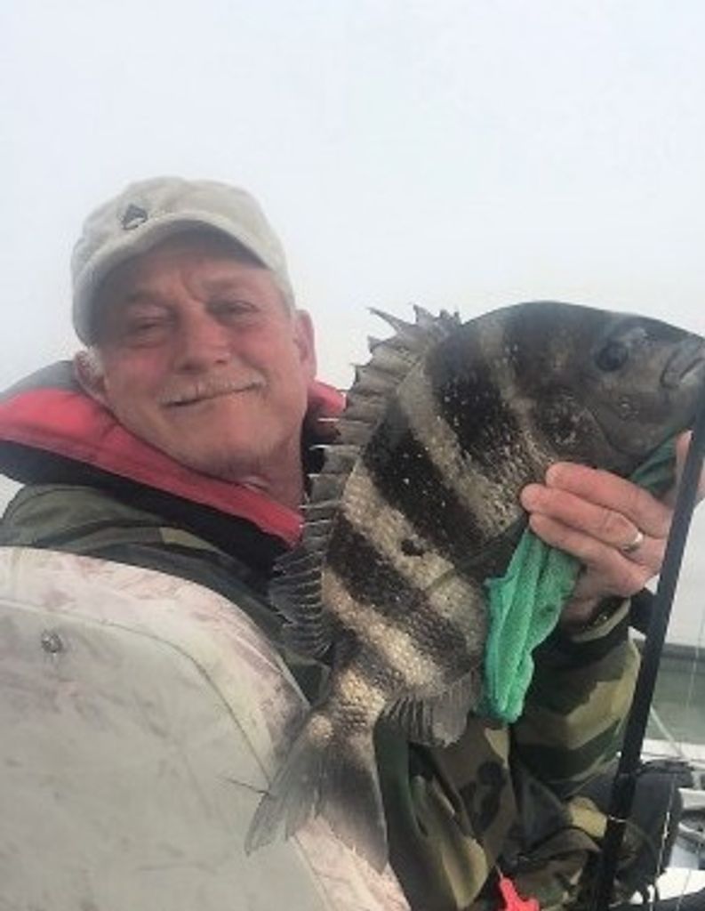 Gary Ronald Caudill, Sr.