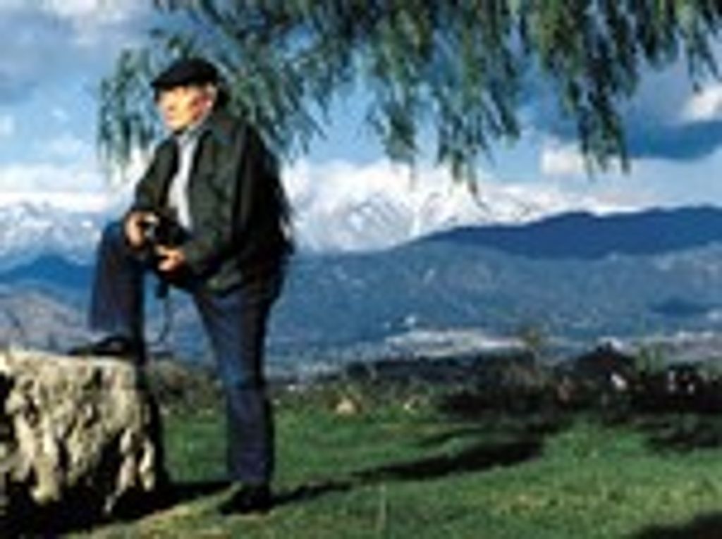 Woodrow Yukio Nakaya