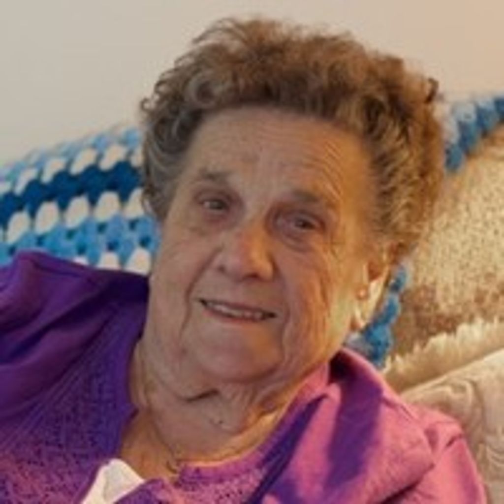 Kathleen Virginia Mae Cecil