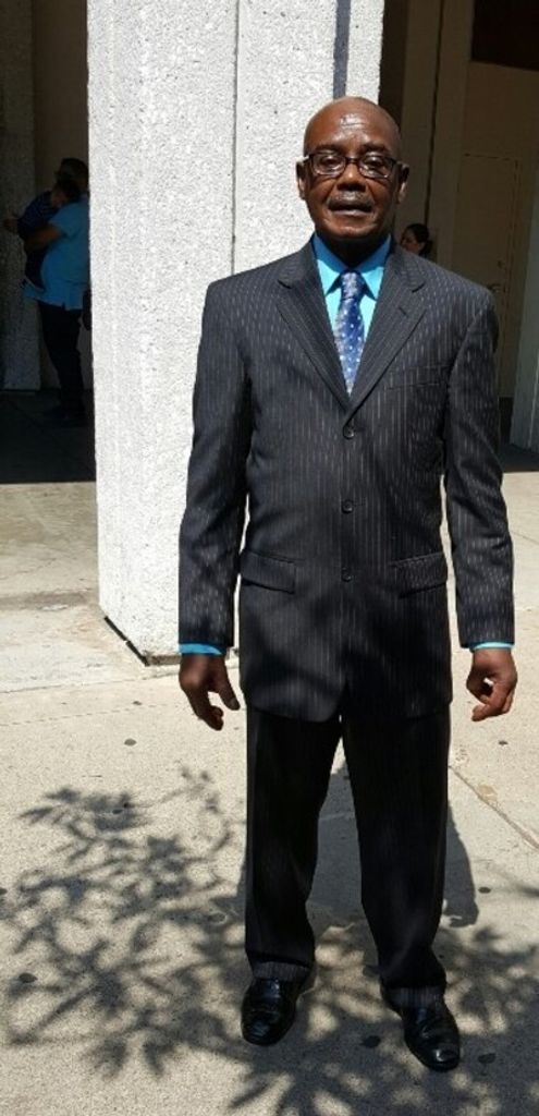 Albert Campbell Profile Photo