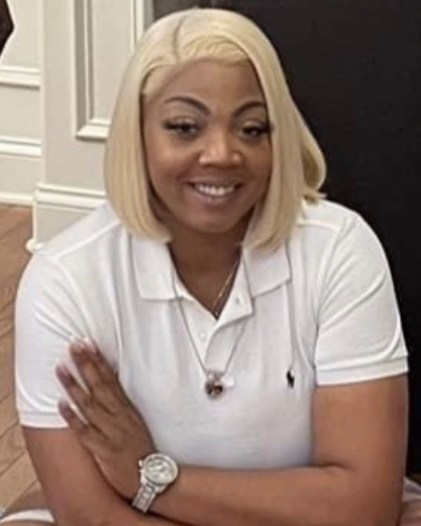 Ms. Haroldette Andricka Beeks