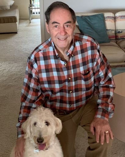 Gerald Leopold's obituary image