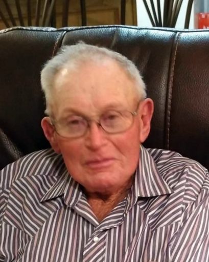 Charles A. Cook's obituary image