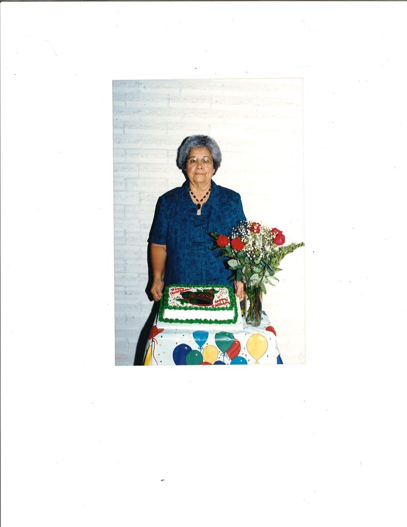 Juanita S. Garcia