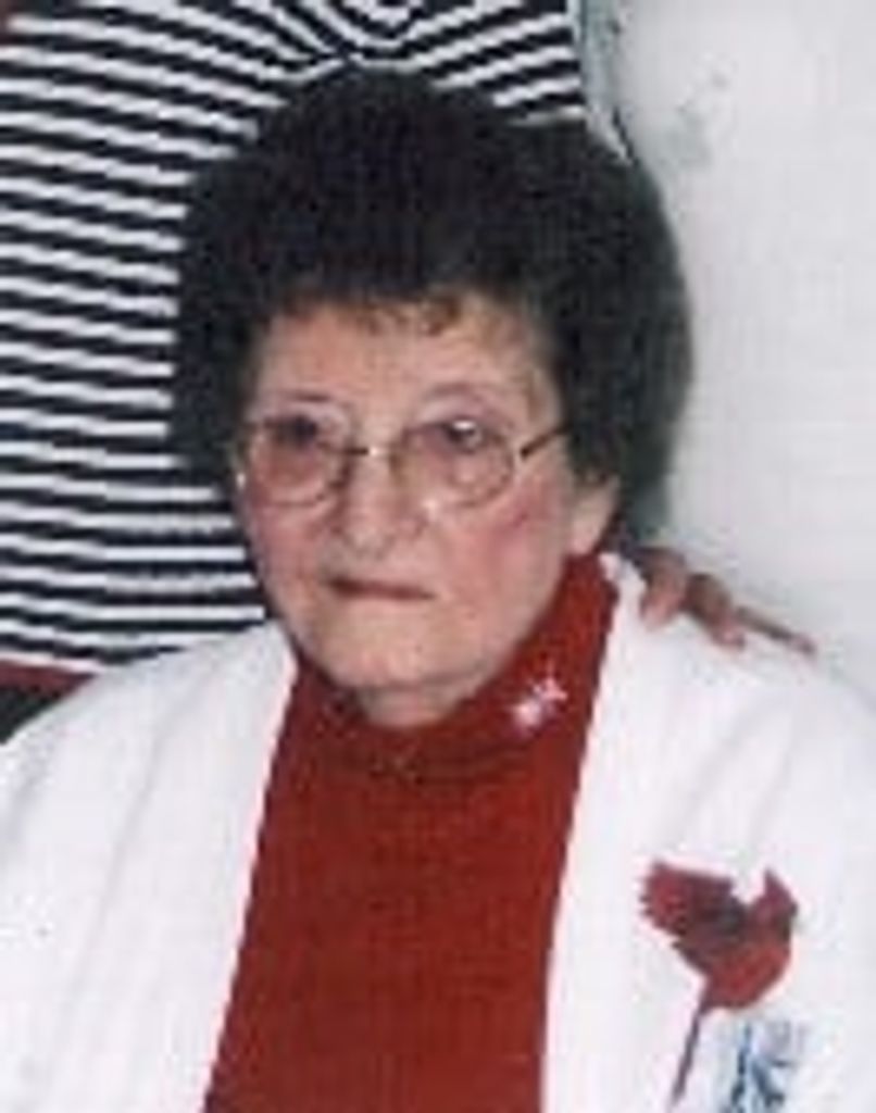 Barbara Courtney Ballard