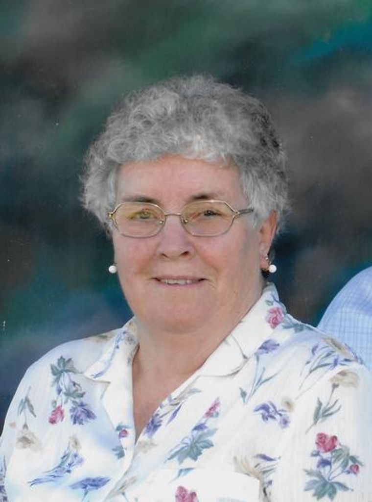 Mary Elizabeth "Betty" Trumm Profile Photo
