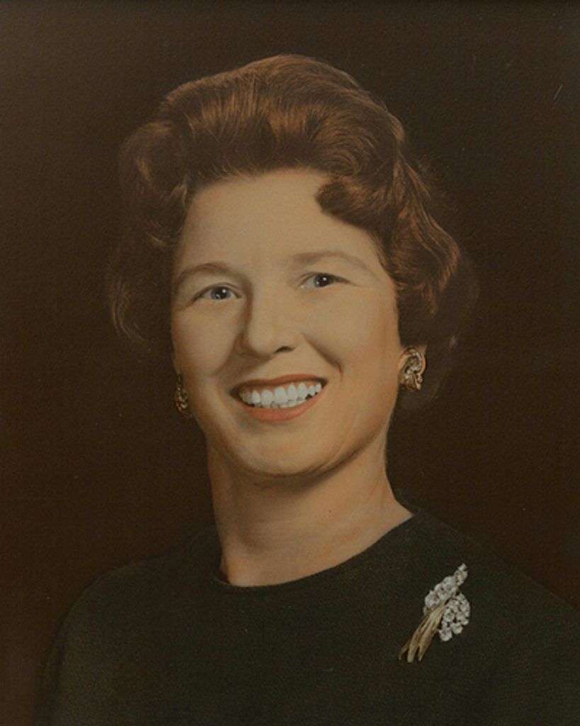 Ethel Hudson