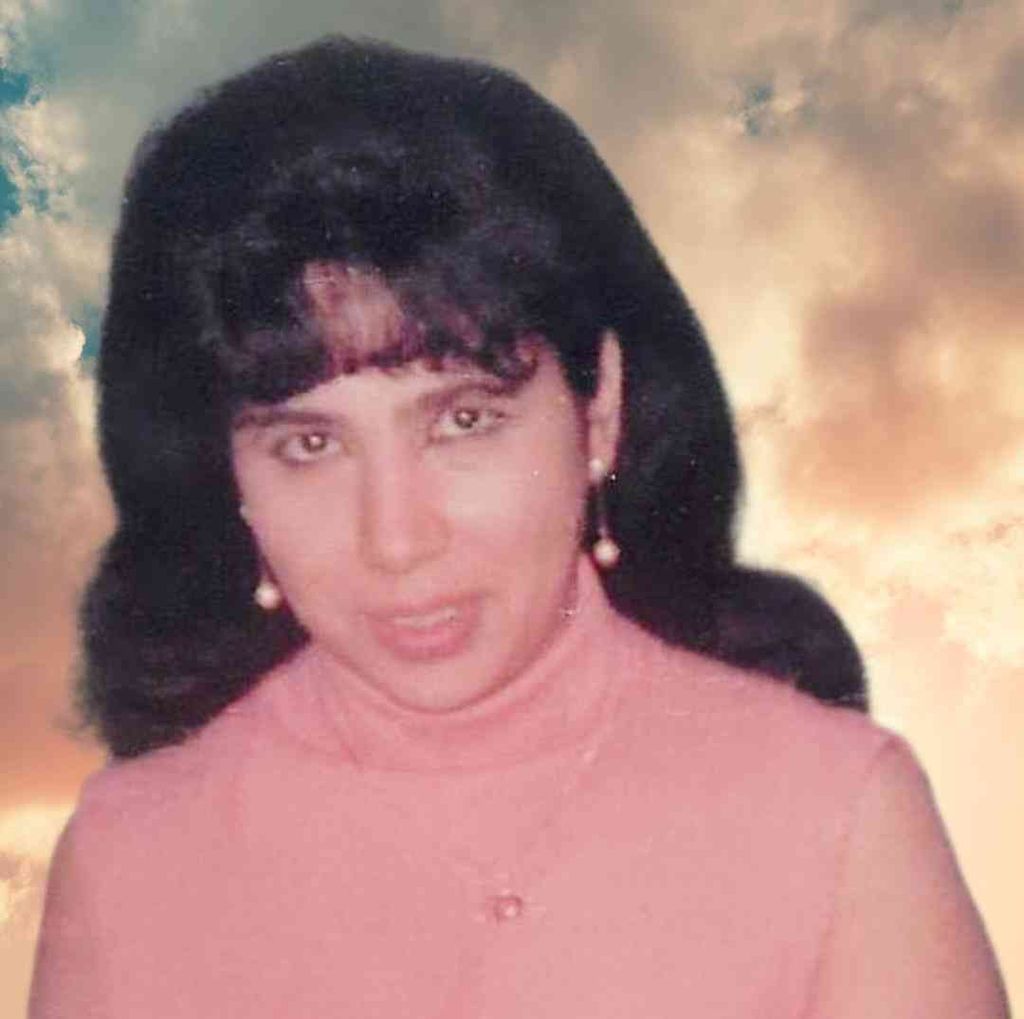 Gloria Judith Cecilia Regina Delgado Sierra Fernandez Zizzadoro Profile Photo