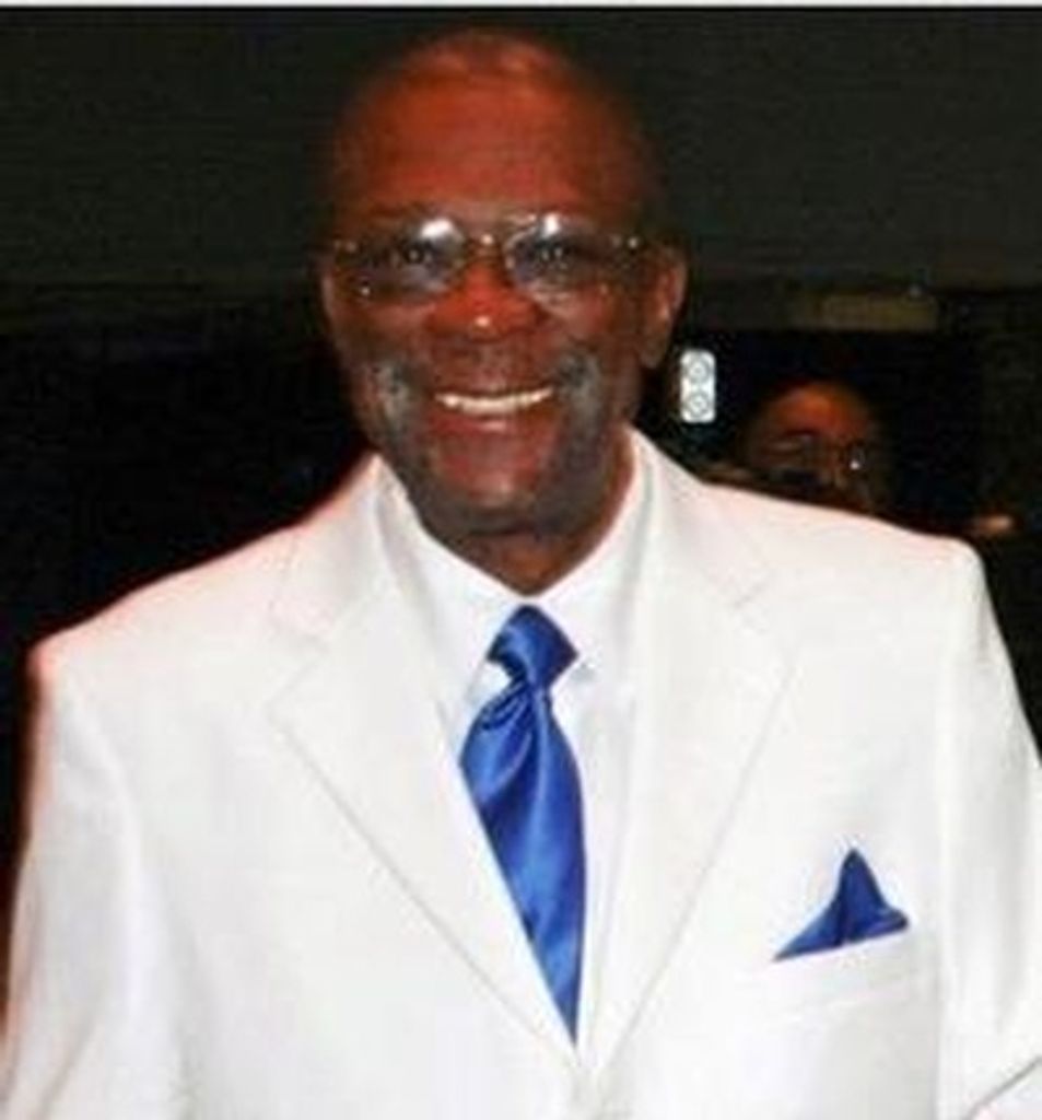 Rev. Dr. George A. Mcclenan
