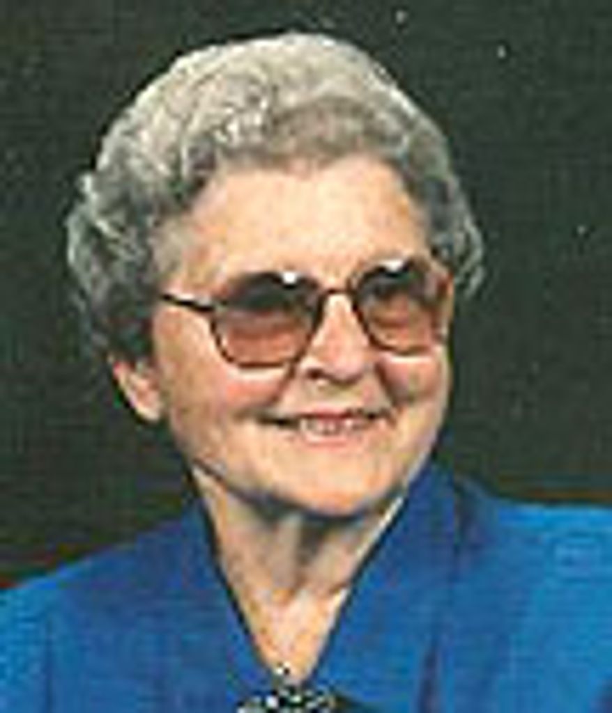 Ruth Ann Berry Teague