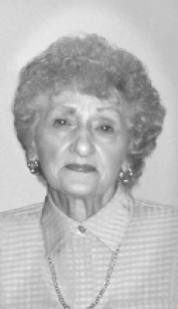 Irene 'Rene' Frances Jamieson