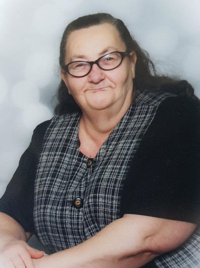 Edith  Mae Harris