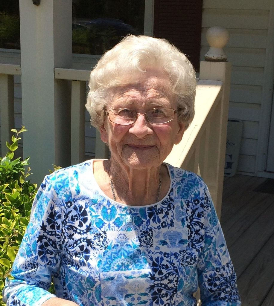 Eula Frances  Smith