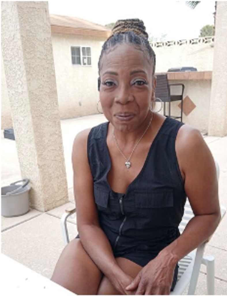 Tamiko Marie Anthony