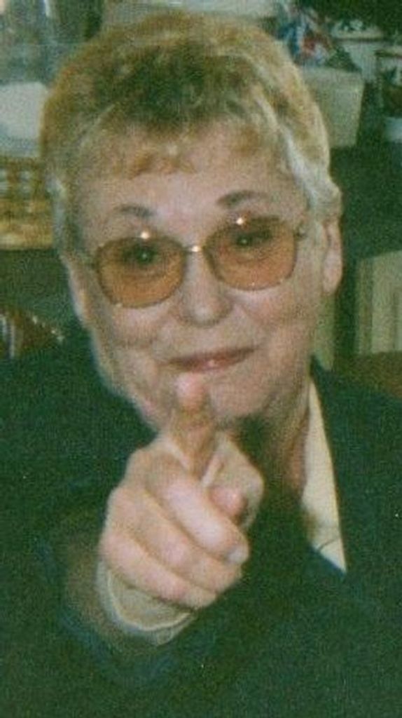 Barbara Ann Fields