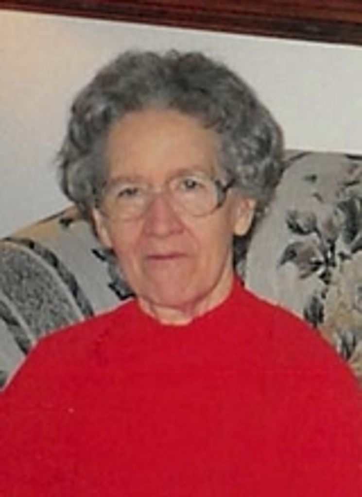 Charlotte Lupo (Hahn)