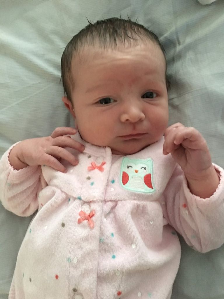 Tayslea Alyvia Knabe