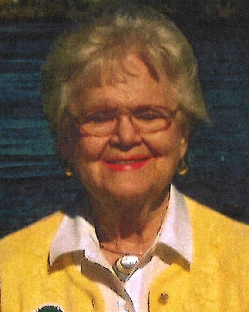 Joan Fay Williams Profile Photo
