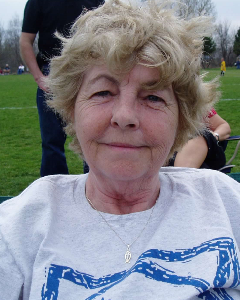 Shirley "Kay" Diedrich