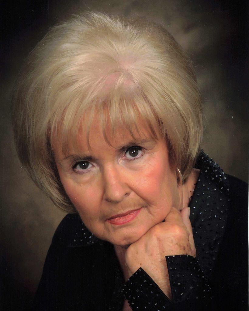 Nancy Lynn Ford