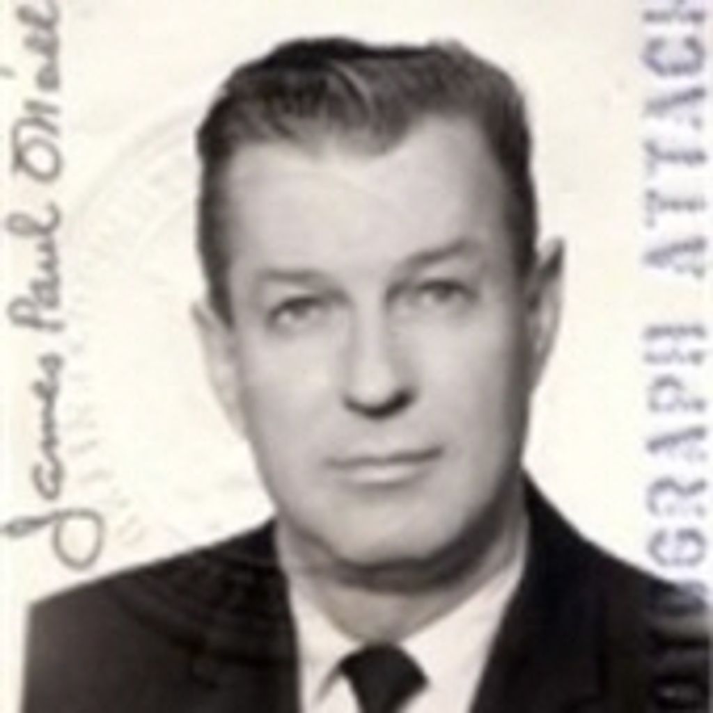 James Paul O'neill