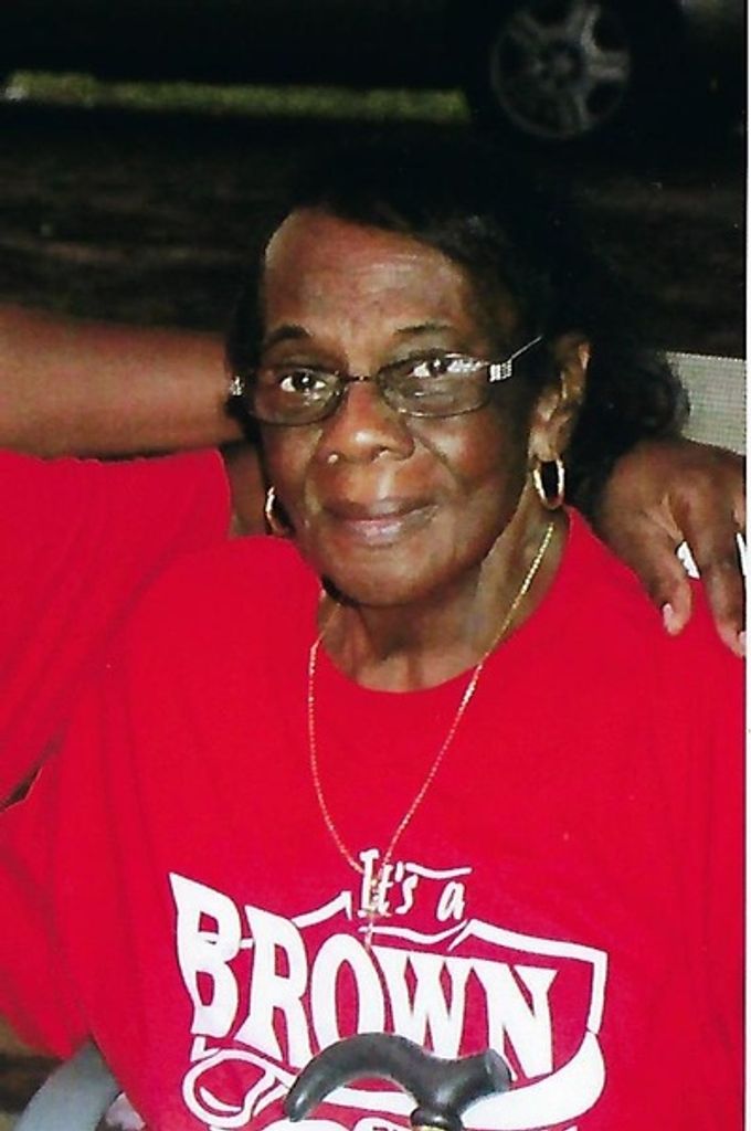 Bertha Mae Hamilton Profile Photo