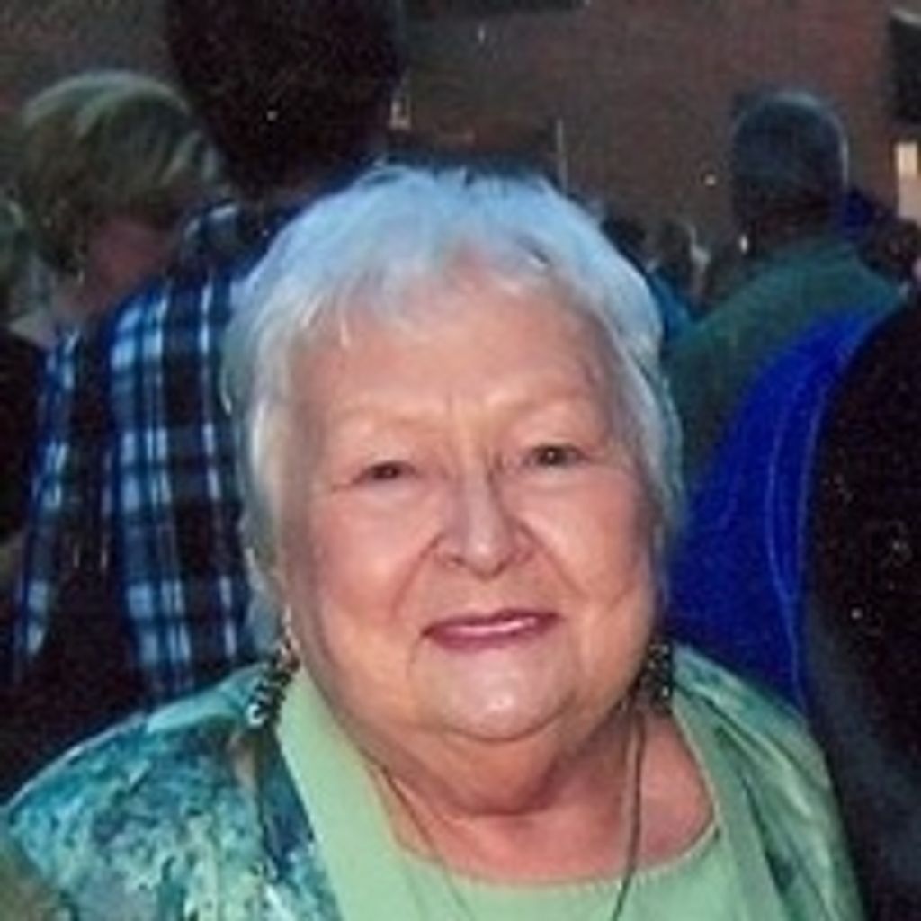 Jo Ann Elliott Richards