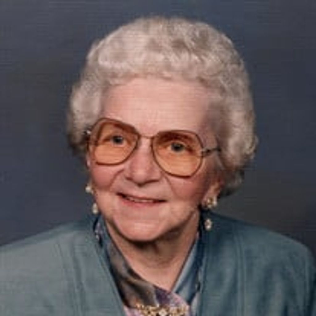 Hilda I. Bahrke