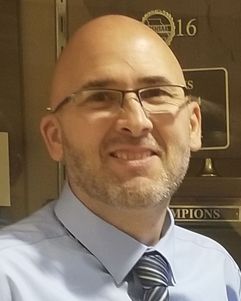 Shawn Michael Miller