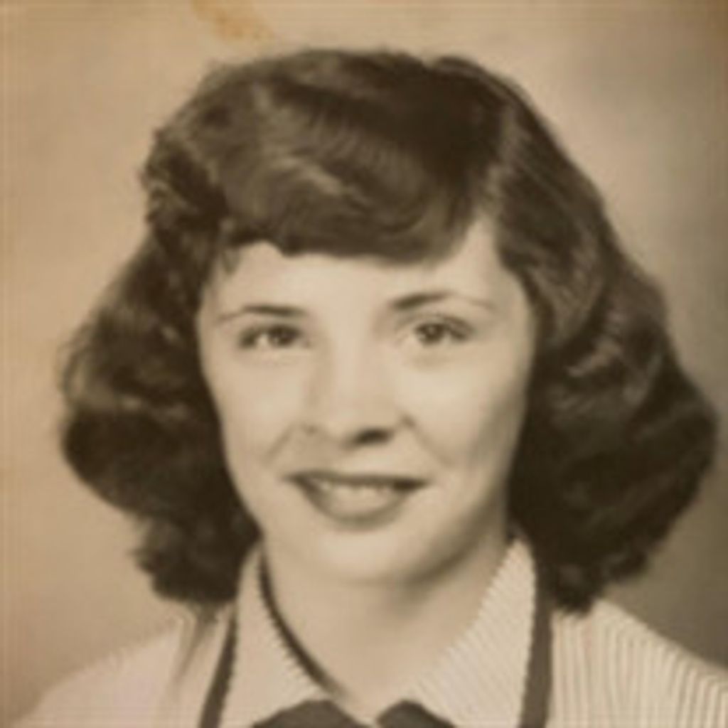 Jean Carol Anderson
